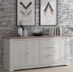Forte Комод провансальского стиля Iloppa, 205 см, TIQK241-J99 - Home Club