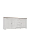 Forte Комод провансальского стиля Iloppa, 205 см, TIQK241-J99 - Home Club, изображение 2