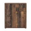 Forte Комода 75 см Archbox Old – Wood Vintage, T2KK50-H51 - Home Club, зображення 2