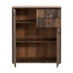 Forte Комода 75 см Archbox Old – Wood Vintage, T2KK50-H51 - Home Club, зображення 3