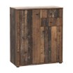 Forte Комода 75 см Archbox Old – Wood Vintage, T2KK50-H51 - Home Club, зображення 4