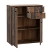 Forte Комода 75 см Archbox Old – Wood Vintage, T2KK50-H51 - Home Club, зображення 5