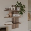 Forte Настінна полиця, GLKB04-D116 - Home Club