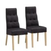 Forte Комплект із 2 стільців Achacy, KR0141-BUK-M95 - Home Club