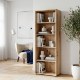 Forte Стеллаж 55 см Archbox «Дуб Artisan», T2KR413-D78 - Home Club