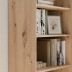 Forte Стелаж, T2KR413-D78 - Home Club, зображення 8
