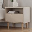 Forte Шафка 55 см Sherbrooke, пісочний, CVRK111EC-U60 - Home Club