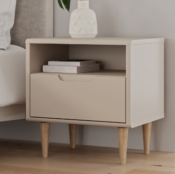 Forte Шафка 55 см Sherbrooke, пісочний, CVRK111EC-U60 - Home Club