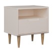 Forte Шафка 55 см Sherbrooke, пісочний, CVRK111EC-U60 - Home Club, зображення 4