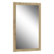 Forte Дзеркало 60 см Tuluza, дуб Artisan, TUZD20-D78 - Home Club
