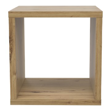 Forte Стеллаж «Кубик» Net106, дуб Artisan, MXXR011-D78 - Home Club