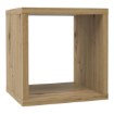 Forte Стелаж 40 см Net 106 «Дуб Artisan», MXXR011-D78 - Home Club, зображення 3