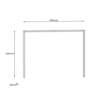 Forte Окантовувальні планки, PPT31011-D78 - Home Club