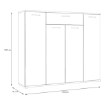 Forte Белый комод 140 см, RPSK341-120 - Home Club, изображение 6