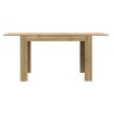 Forte Розкладний стіл 120x85 см, дуб Mauvella, TMST142-D108 - Home Club, зображення 5
