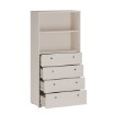 Forte Стелаж 75 см Archbox, пісочний, T2KR411-U60 - Home Club, зображення 5