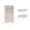 Forte Стелаж 75 см Archbox, пісочний, T2KR411-U60 - Home Club, зображення 8