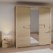 Forte Шкаф для одежды, TZMS83-P82 - Home Club