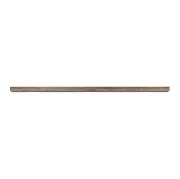 Forte Настенная полка 140 см Duro, дуб античный, DURB01-D39 - Home Club