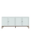 Forte Широкий комод Penkridge, PKDK241-M848 - Home Club, зображення 2