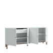 Forte Широкий комод Penkridge, PKDK241-M848 - Home Club, зображення 5