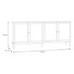 Forte Широкий комод Penkridge, PKDK241-M848 - Home Club, зображення 6