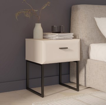Forte Шафка 45 см Akihisa, пісочний, AKHK011-U60 - Home Club