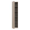 Forte Шкаф для одежды, PNPS911-Q170 - Home Club, изображение 5