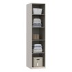 Forte Шкаф для одежды, PNPS911-Q170 - Home Club, изображение 8