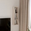 Forte Полиця 25 см Archbox, пісочний, T2KB02-U60 - Home Club