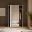 Forte Шкаф 120 см Sophistispace, белый, SSQS62412-120 - Home Club, изображение 2