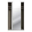 Forte Шкаф 120 см Sophistispace, белый, SSQS62412-120 - Home Club, изображение 5