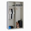 Forte Шкаф 120 см Sophistispace, белый, SSQS62412-120 - Home Club, изображение 8