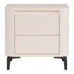 Forte Шафка 60 см Breathtaker, пісочний, BTHK111-U60 - Home Club, зображення 3