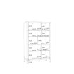 Forte Стіла «лофт» 95 см Oriental Tree Дуб Bartex/Чорний, HUDR424-M524 - Home Club, зображення 5