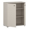 Forte Комода 75 см Archbox, пісочний, T2KK60-U60 - Home Club, зображення 5