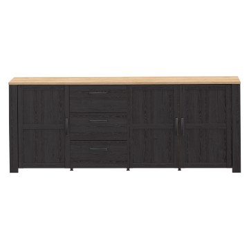 Forte Комод, BHLK241R-M954 - Home Club