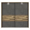 Forte Шкаф для одежды, RCQS92413B-C692 - Home Club, изображение 2