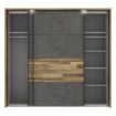 Forte Шкаф для одежды, RCQS92413B-C692 - Home Club, изображение 3