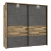 Forte Шкаф для одежды, RCQS92413B-C692 - Home Club, изображение 4