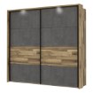 Forte Шкаф для одежды, RCQS92413B-C692 - Home Club, изображение 6