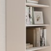 Forte Стелаж 55 см Archbox, пісочний, T2KR413-U60 - Home Club, зображення 8