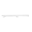 Forte Штанга для одежды, SSQC6101-935 - Home Club, изображение 3