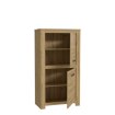 Forte Шафа 80 см Havanna, дуб зі старінням, HVNS411R-D67 - Home Club, зображення 3