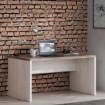 Forte Письмовий стіл 140x80 см Duro, DURB202-T75 - Home Club