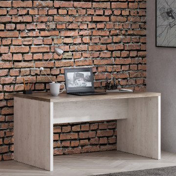Forte Письменный стол 140x80 см Duro, DURB202-T75 - Home Club