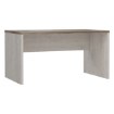 Forte Письмовий стіл 140x80 см Duro, DURB202-T75 - Home Club, зображення 3