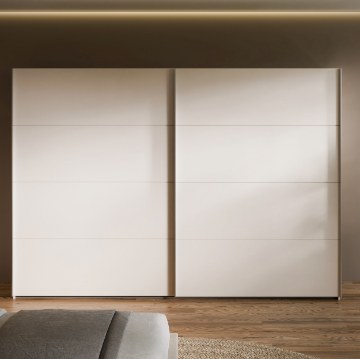 Forte Шкаф 270 см Sophistispace, песочный, SSQS12411-U60 - Home Club