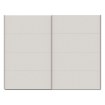 Forte Шафа 270 см Sophistispace, пісочний, SSQS12411-U60 - Home Club, зображення 3