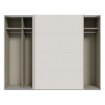 Forte Шафа 270 см Sophistispace, пісочний, SSQS12411-U60 - Home Club, зображення 4